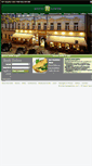 Mobile Screenshot of hotelalwyn.cz